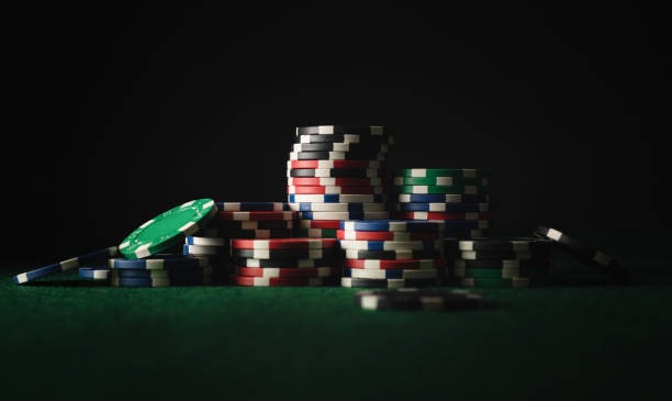 Dasbor permainan kasino langsung gsnslot dengan meja roulette dan blackjack